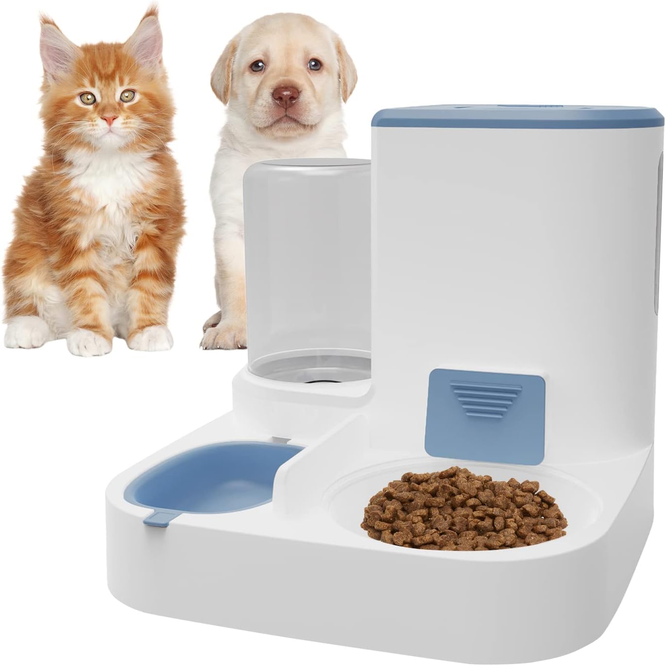 Dispozitiv Inteligent Hrănire Pisici