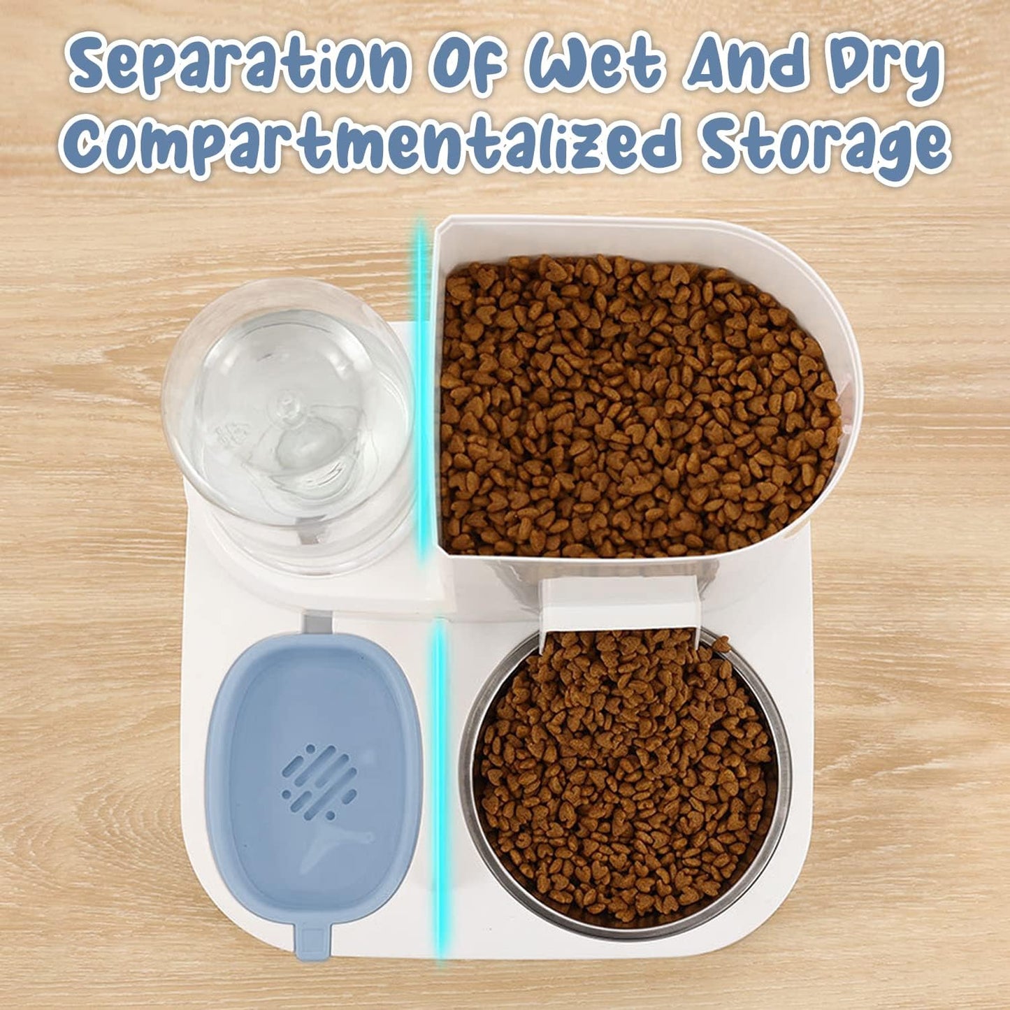 Dispozitiv Inteligent Hrănire Pisici