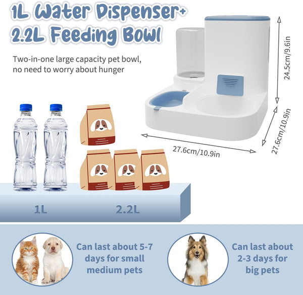 Dispozitiv Inteligent Hrănire Pisici