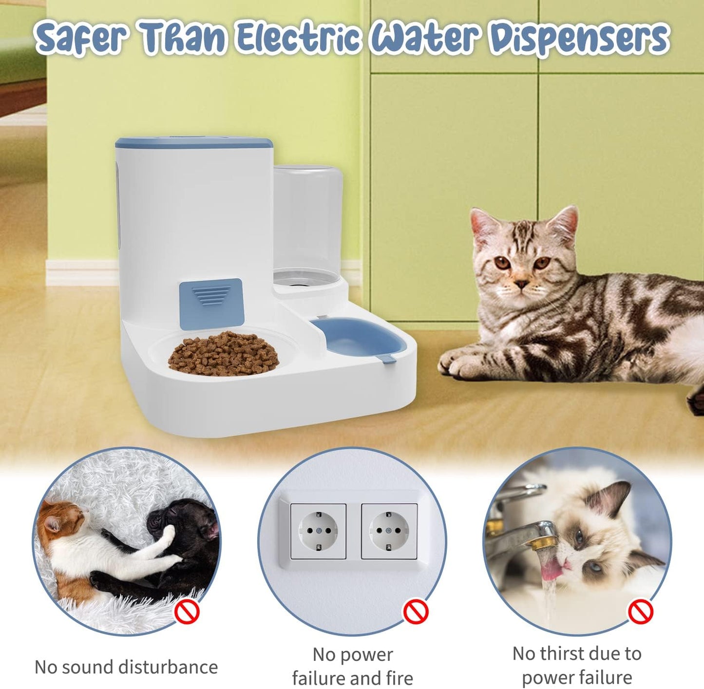 Dispozitiv Inteligent Hrănire Pisici